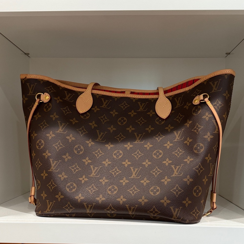 Louis Vuitton - Neverfull MM in Monogram